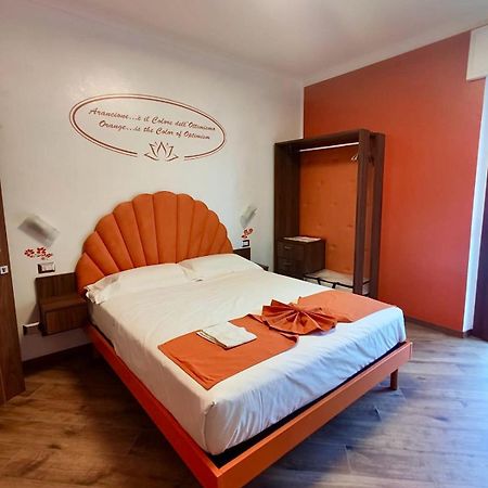Rainbow Hotel Depandance Joli San Marino Exteriör bild