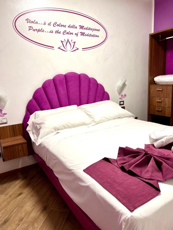Rainbow Hotel Depandance Joli San Marino Exteriör bild