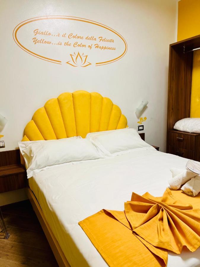 Rainbow Hotel Depandance Joli San Marino Exteriör bild