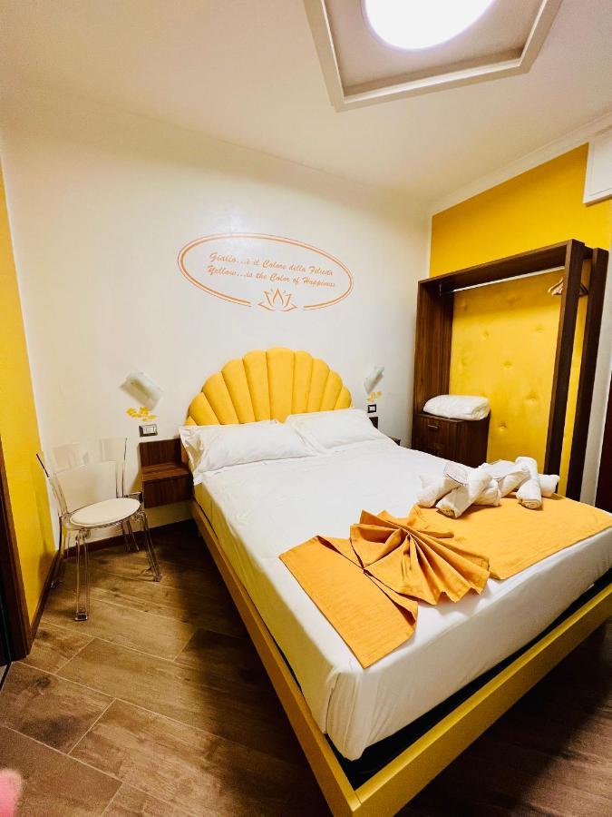 Rainbow Hotel Depandance Joli San Marino Exteriör bild