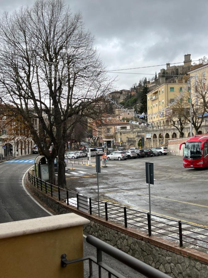 Rainbow Hotel Depandance Joli San Marino Exteriör bild