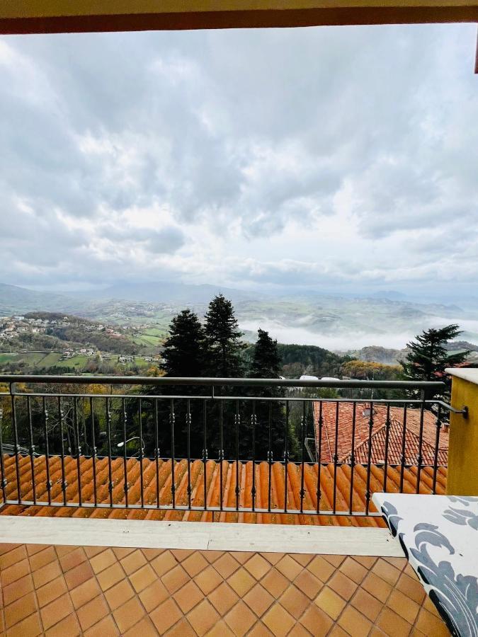Rainbow Hotel Depandance Joli San Marino Exteriör bild