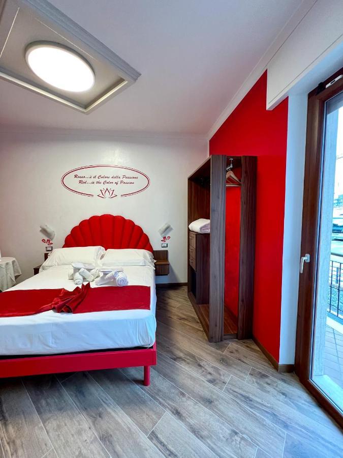 Rainbow Hotel Depandance Joli San Marino Exteriör bild